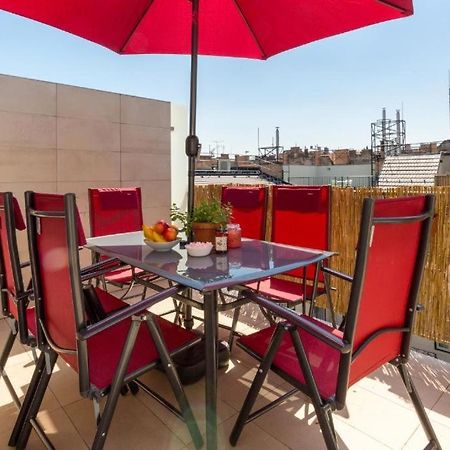 Erkel Rooftop Suites Budapeste Exterior foto