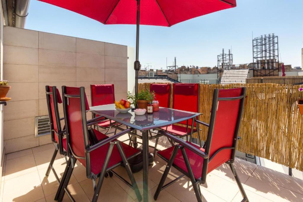 Erkel Rooftop Suites Budapeste Exterior foto