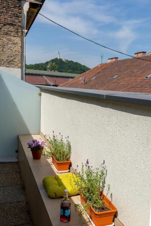 Erkel Rooftop Suites Budapeste Exterior foto